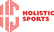 Logo HolisticSports Rouge Paysage